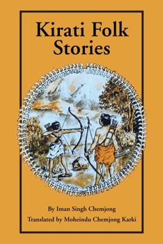 Paperback Kirati Folk Stories Book