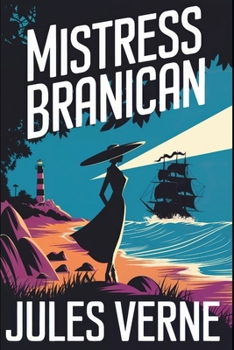Paperback Mistress Branican: A New Translation Book