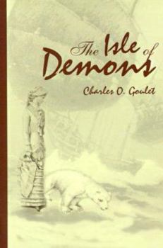Paperback The Isle of Demons Book