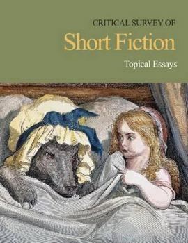 Hardcover Critical Survey of Short Fiction: Topical Essays: Print Purchase Includes Free Online Access Book