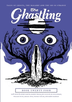 Paperback The Ghastling: Book Twenty Four Book