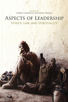 Paperback Aspects of Leadership: Ethics, Law, and Spirituality: Ethics, Law, and Spirituality Book