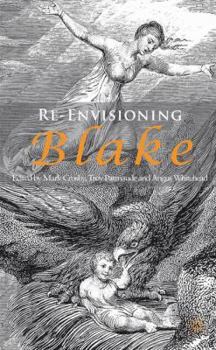 Hardcover Re-Envisioning Blake Book