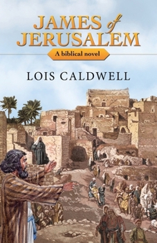 Paperback James of Jerusalem: A biblical novel Book