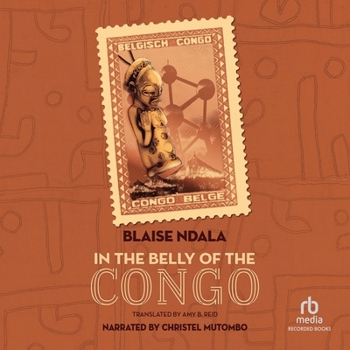MP3 CD In the Belly of the Congo Book