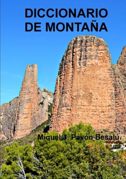 Paperback Diccionario de montaña [Spanish] Book