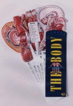 Paperback Fandex Family Field Guides: The Body Book