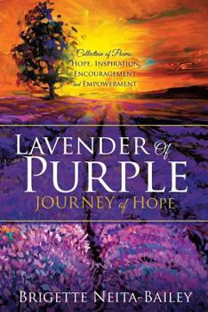 Paperback Lavender of Purple Book