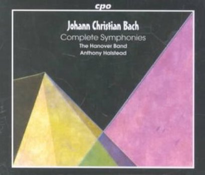 Johann Christian Bach: Complete Symphonies