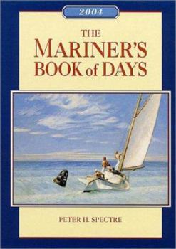 Spiral-bound The Mariner's Book of Days 2004 Book