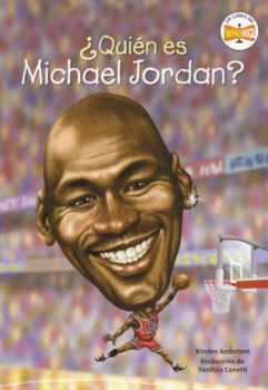 Quien Es Michael Jordan?