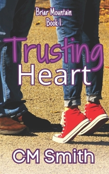 Paperback Trusting Heart: A Small-Town Romance Book