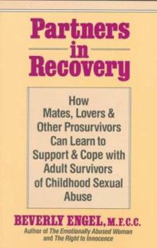 Paperback Partners in Recovery Book