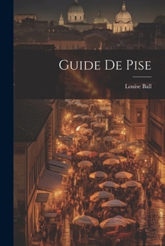 Paperback Guide De Pise [French] Book