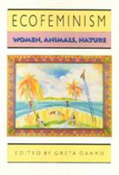 Paperback Ecofeminism Book