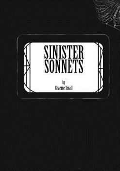 Paperback Sinister Sonnets Book
