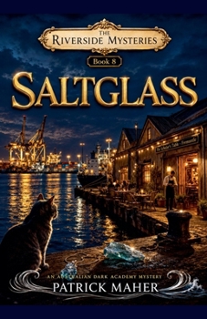 Paperback Saltglass Book