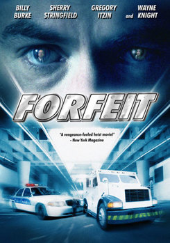 DVD Forfeit Book