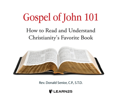Audio CD Gospel of John 101: How to Read and Understand Christianity's Favorite Book