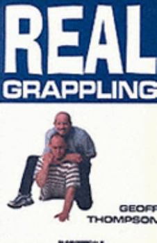 Paperback Real Grappling Book