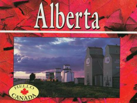 Hardcover Alberta Book