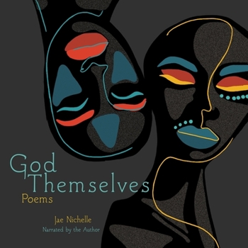 MP3 CD God Themselves: Poems Book