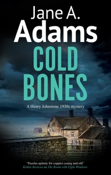 Hardcover Cold Bones Book