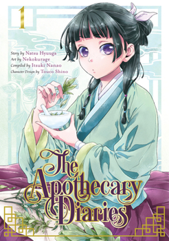 Paperback The Apothecary Diaries 01 (Manga) Book