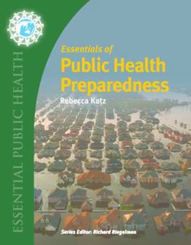 Paperback Essentials of Public Health Preparedness Book