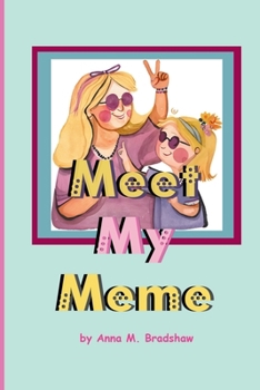 Paperback Meet My Meme Book