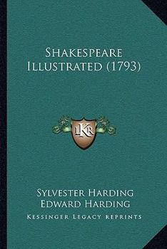 Paperback Shakespeare Illustrated (1793) Book