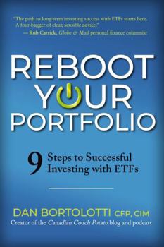 Paperback Reboot Your Portfolio: 9 Steps to Successful Investing with ETFs Book