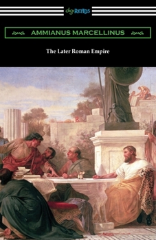Paperback The Later Roman Empire Book