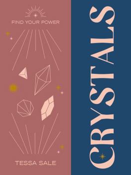 Hardcover Find Your Power: Crystals Book
