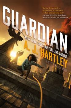 Guardian - Book #3 of the Steeplejack