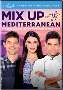 DVD Mix Up In The Mediterranean Book