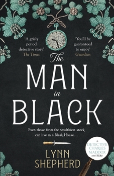 Paperback The Man in Black Book