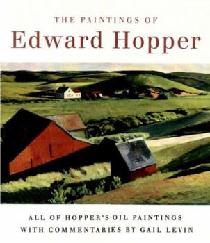 Hardcover The Paintings of Edward Hopper Book