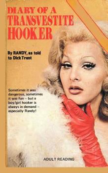 Paperback Diary of a Transvestite Hooker Book