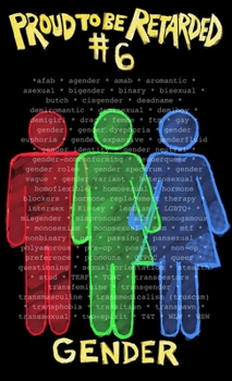 Paperback Neurodivergent Pride #11: Gender Book