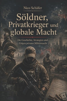 Söldner, Privatkrieger und globale Macht: Die Geschichte, Strategien und Folgen privater (German Edition)