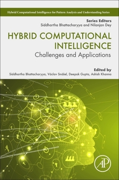 Paperback Hybrid Computational Intelligence: Challenges and Applications Book