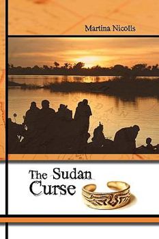 Paperback The Sudan Curse Book