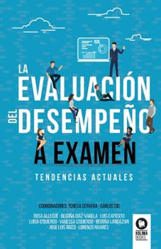 Paperback La evaluación del desempeño a examen [Spanish] Book
