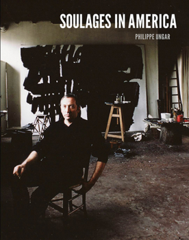 Hardcover Soulages in America Book