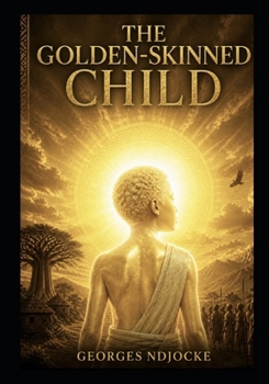 Paperback THE GOLDEN-SKINNED CHILD Book
