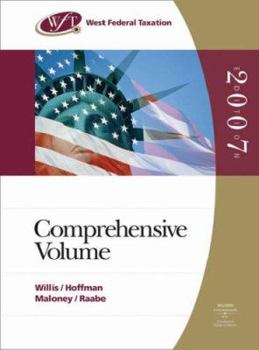 Hardcover West Federal Taxation: Comprehensive Volume [With CDROM] Book