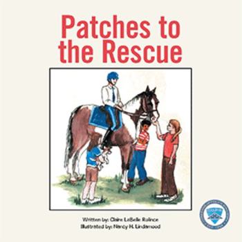 Paperback Patches To The Rescue Book