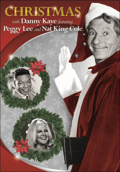 DVD Christmas with Danny Kaye Book