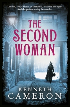 Paperback The Second Woman Book